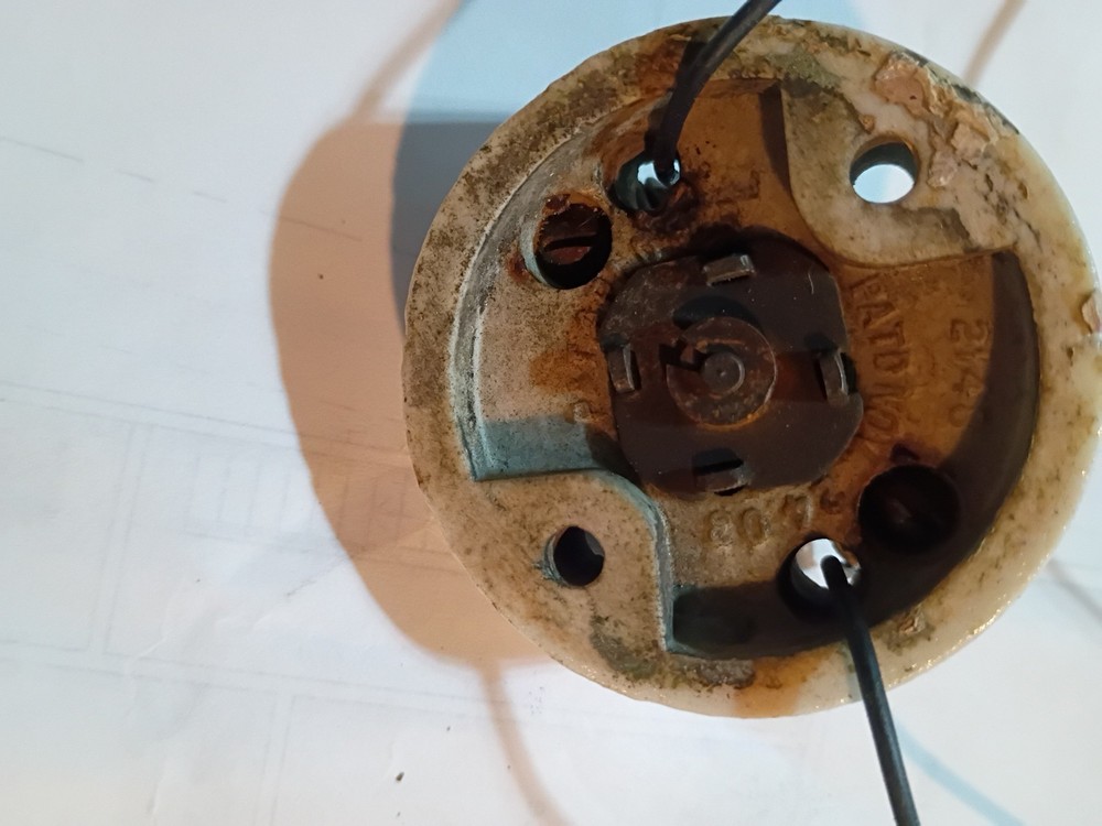 Hart & Hegeman MFG Co Switch