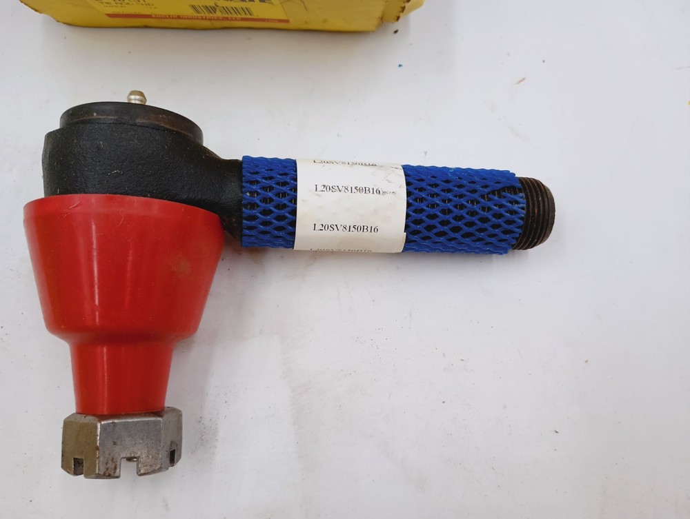 GENUINE EUCLID STOP MATE E-10137 FRONT STEERING TIE ROD END TYPE 1 HEAVY DUTY