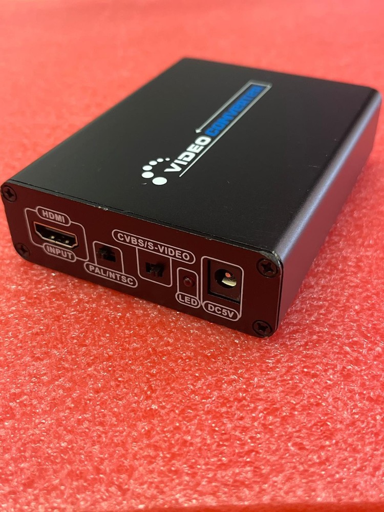 HDMI VIDEO CONVERTER