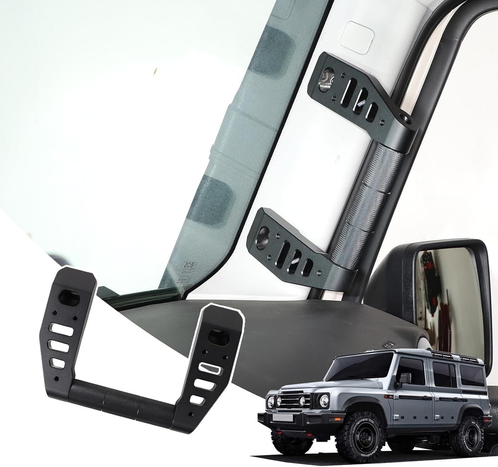 Aluminum A Pillar Grab Handle INEOS Grenadier