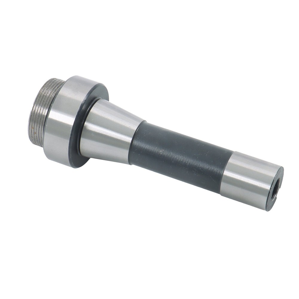 R8 Taper Shank Boring Head 1-1/2"-18 Threaded for Precision Milling Work