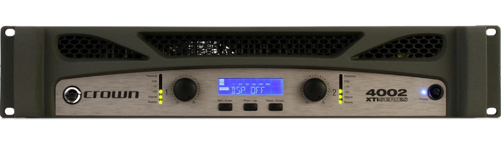 Crown XTi 4002 Power Amplifier