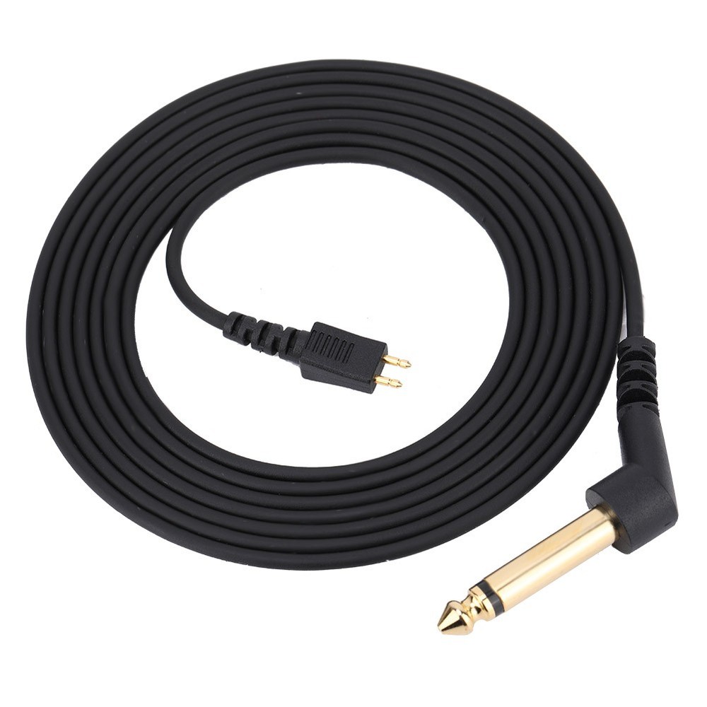 Audiometer Bone Conduction Headset Cable Headphone Wire NEW