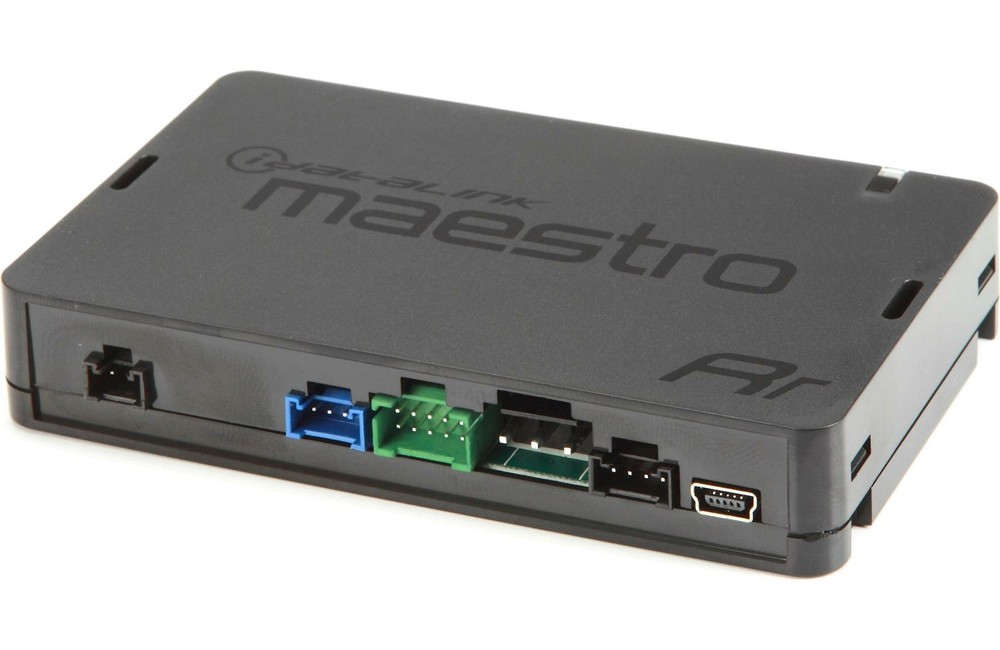 iDatalink Maestro RR ADS-MRR Car Radio Replacement & Steering Wheel Interface