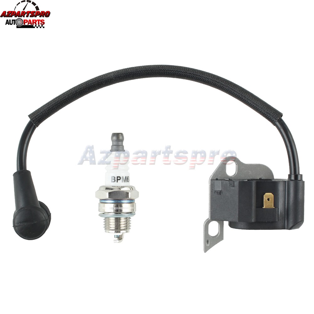 Ignition Coil Module for Ryobi RY38BP 175 MPH 760 CFM 2 Cycle Backpack Blower
