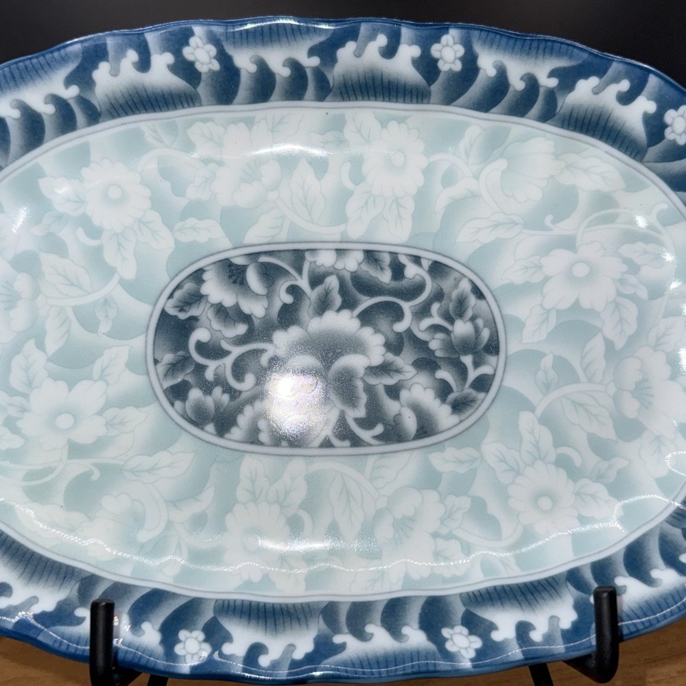 JAS Group” Misty Rose” Style Platter