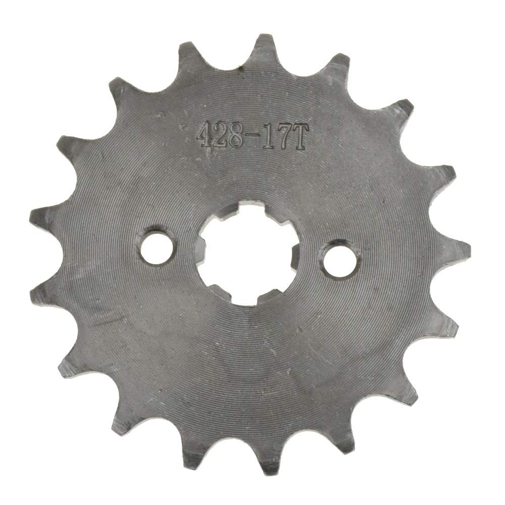 Motorcycle Front Engine Sprocket ATV Dirt Bike Replacement
