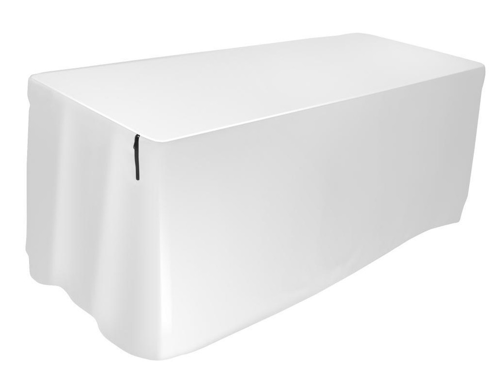 Ultimate Support Table Cover 6-foot White USDJ-6TCW