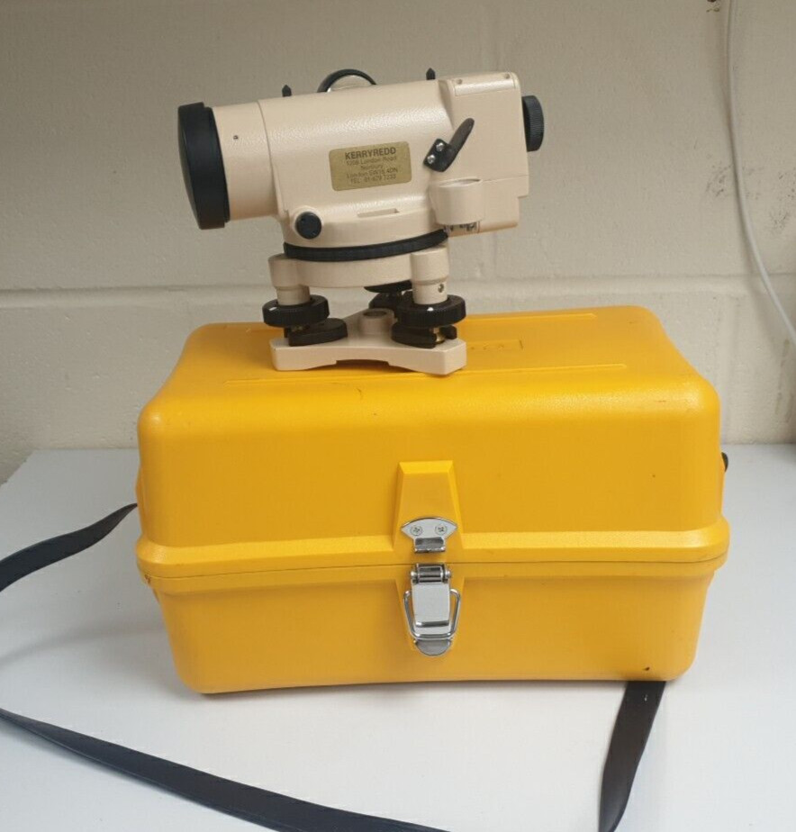 Auto Set Level Surveyor Engineering Tool Fuji-Koh level  Model FA-22 (RARE