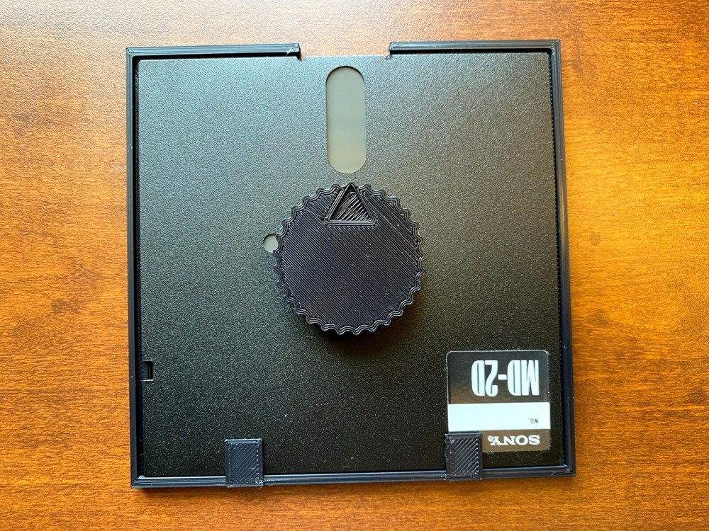 3.5" / 5.25" / 8" Floppy Disk Cleaner / Cleaning Frame