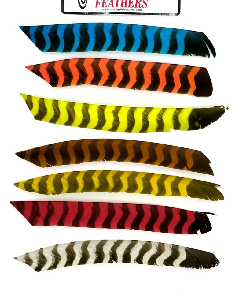 Trueflight - Full Length - Left/Right Wing - Barred Feathers