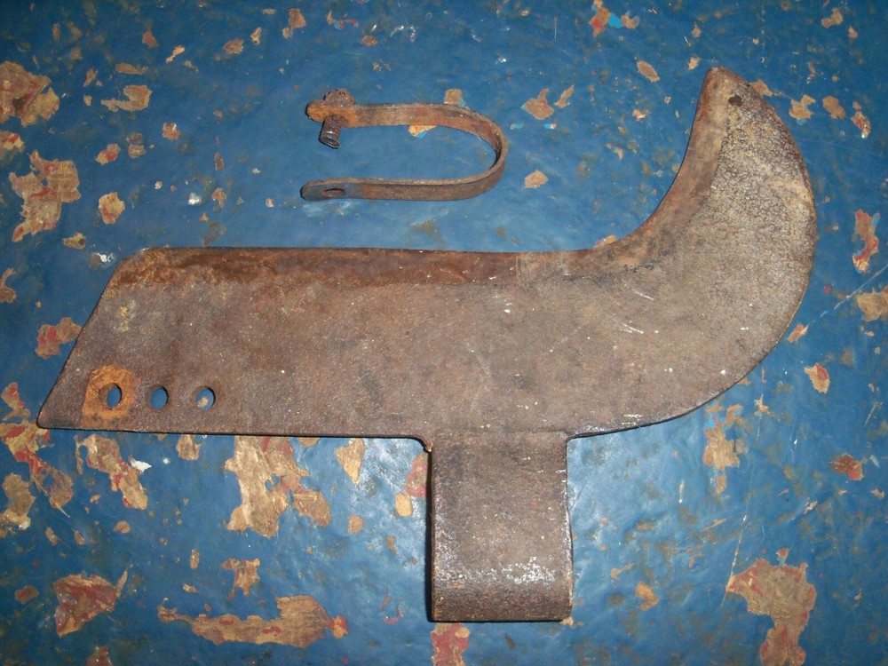 Vintage Brush Cutter Head