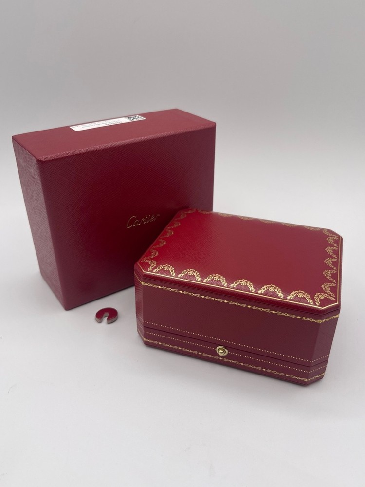 Cartier earrings box CRCO000478