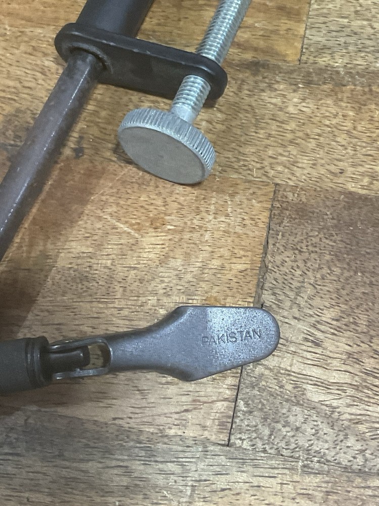 Fly Tying Fishing Vise