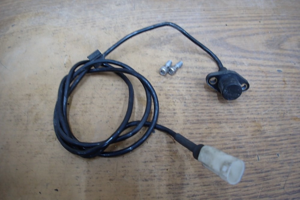 2003 BMW K1200LT FRONT WHEEL FORK ABS SPEED SENSOR