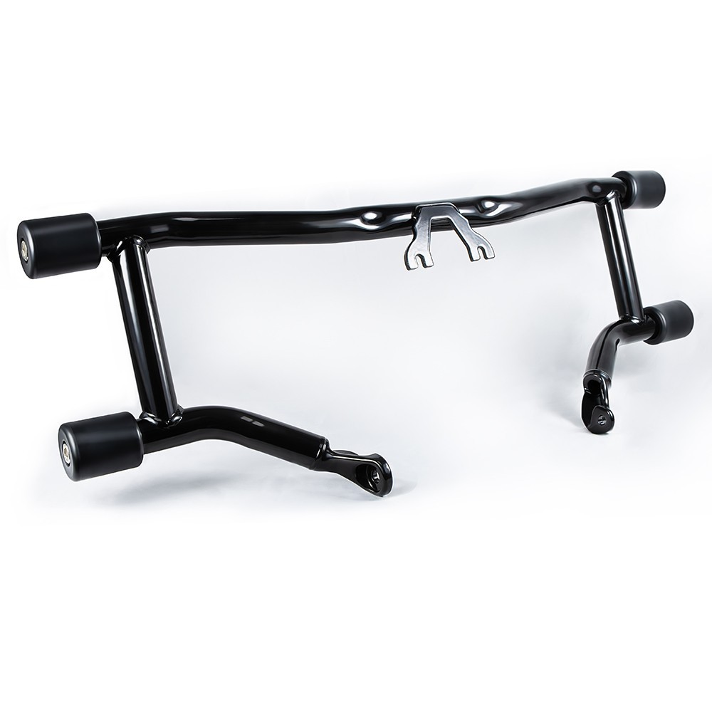 Saddlebag Guard Rails Bag Guards Front Highway Engine Guard For Harley Touring
