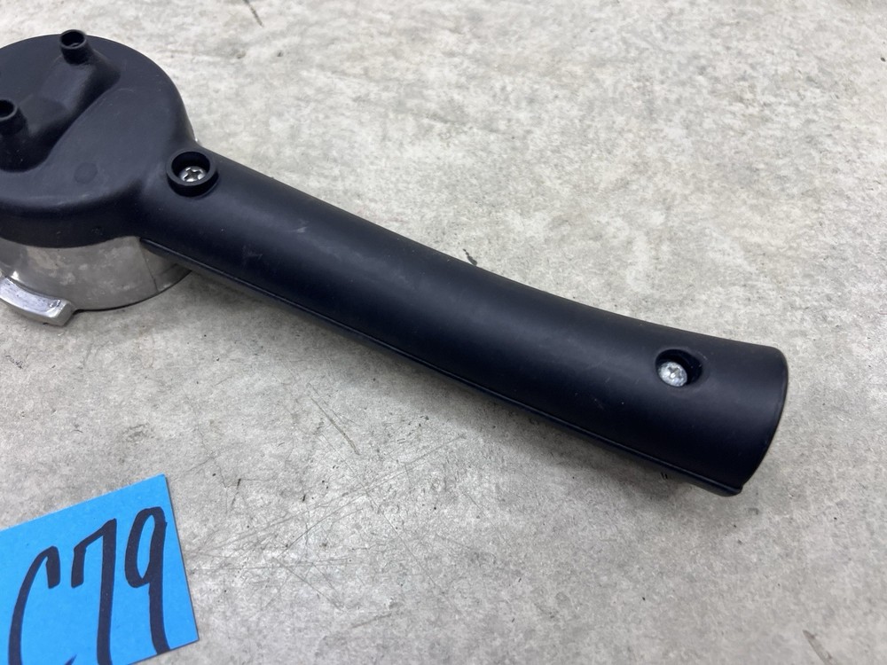 DeLonghi Espresso Machine Handle Portafilter & Filter EC701 EC702 Replacement