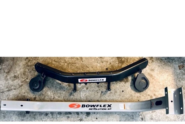 Bowflex Revolution XP Lat Tower Assembly Lat Pulldown /Upper Assembly w/ Pulleys