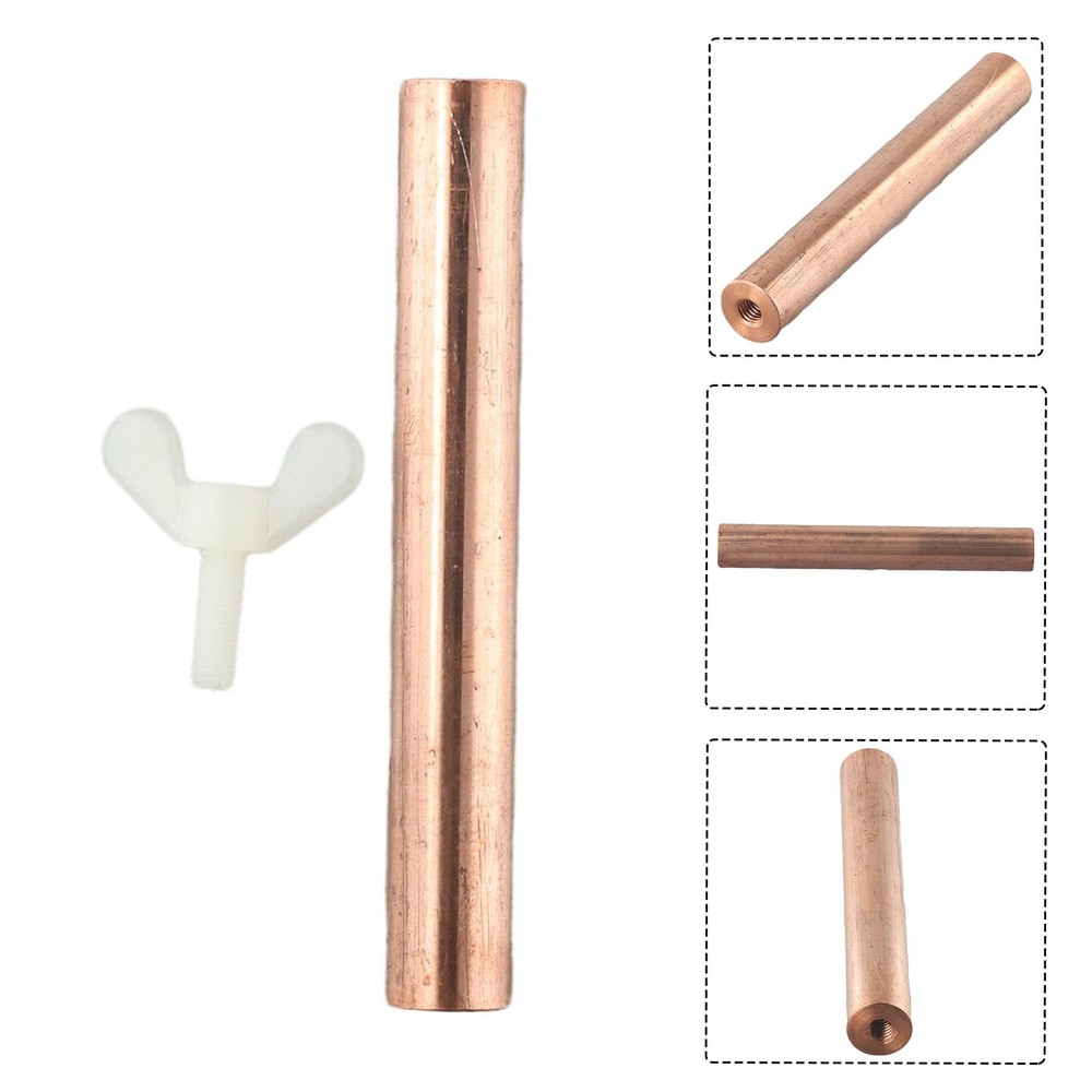 Replacement Solar Copper Anode For Swimming Pool Ionizer Purifier Cleaner