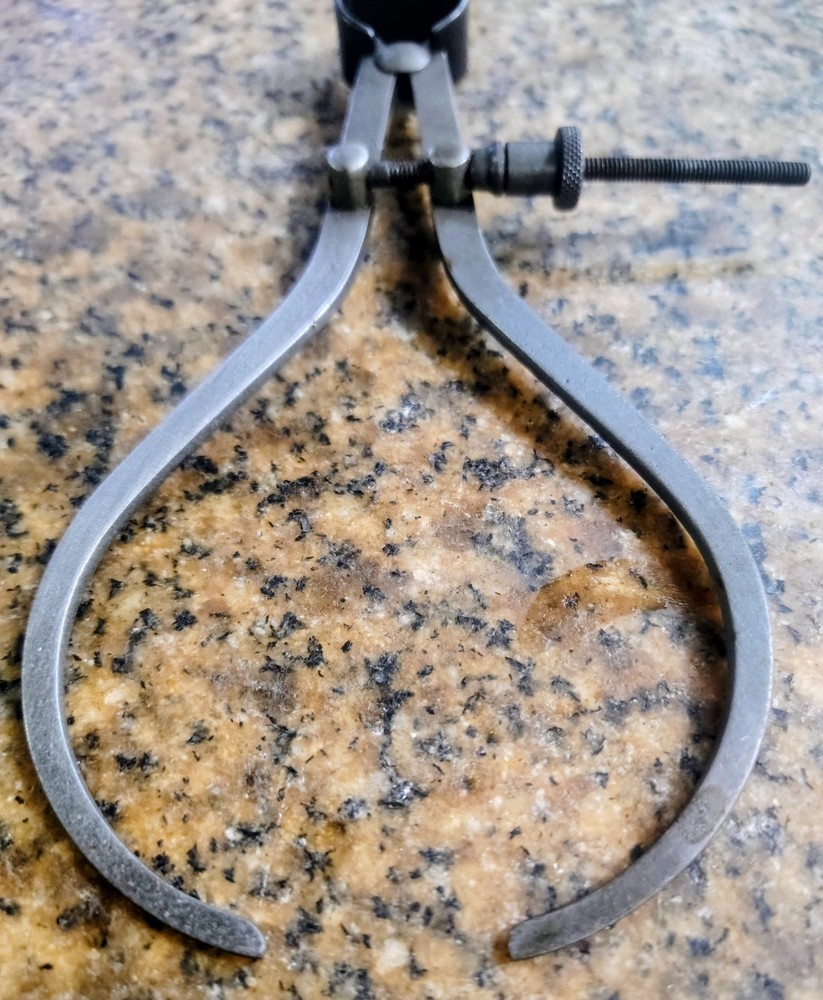🗽 VINTAGE 6" OD CALIPER