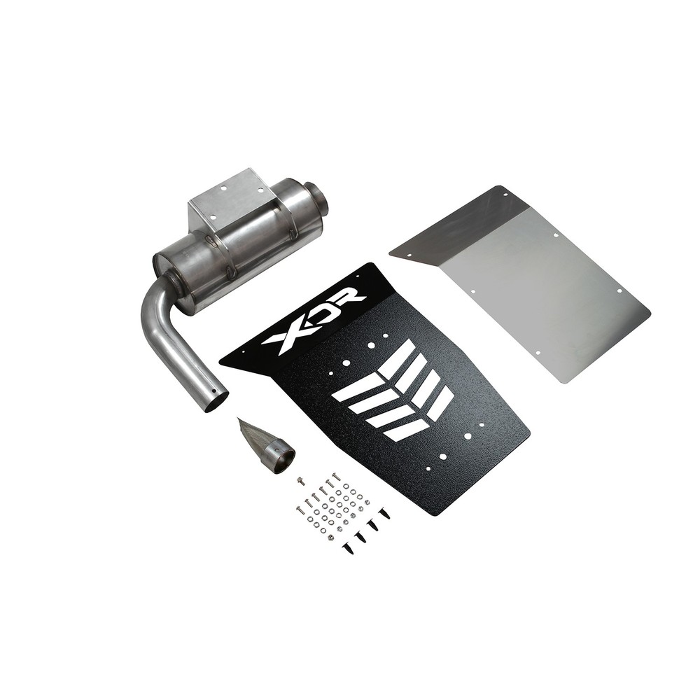 7103 XDR Off-Road Competition Exhaust