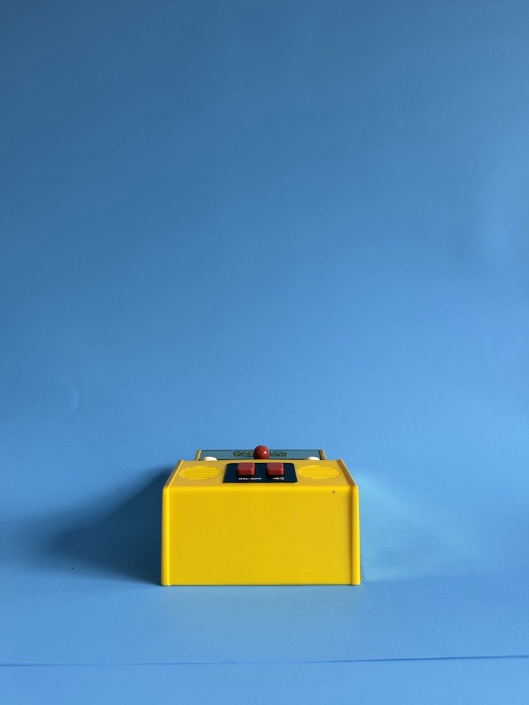 Pac-Man Mini Arcade Machine [Shipping Included]