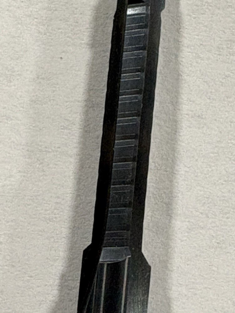 .22 WMR SOLID CARBIDE FINISH REAMER + PILOT DRILL + Large Caliber Chamber Reamer