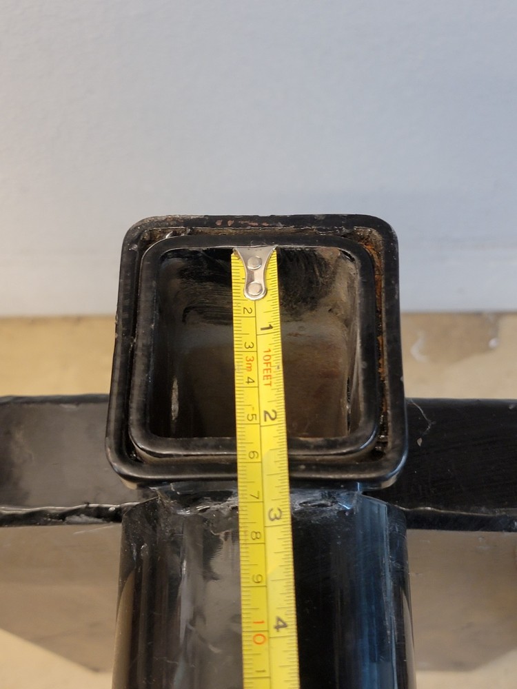 MRF Attachments #23098 Fork Hitch Mover.