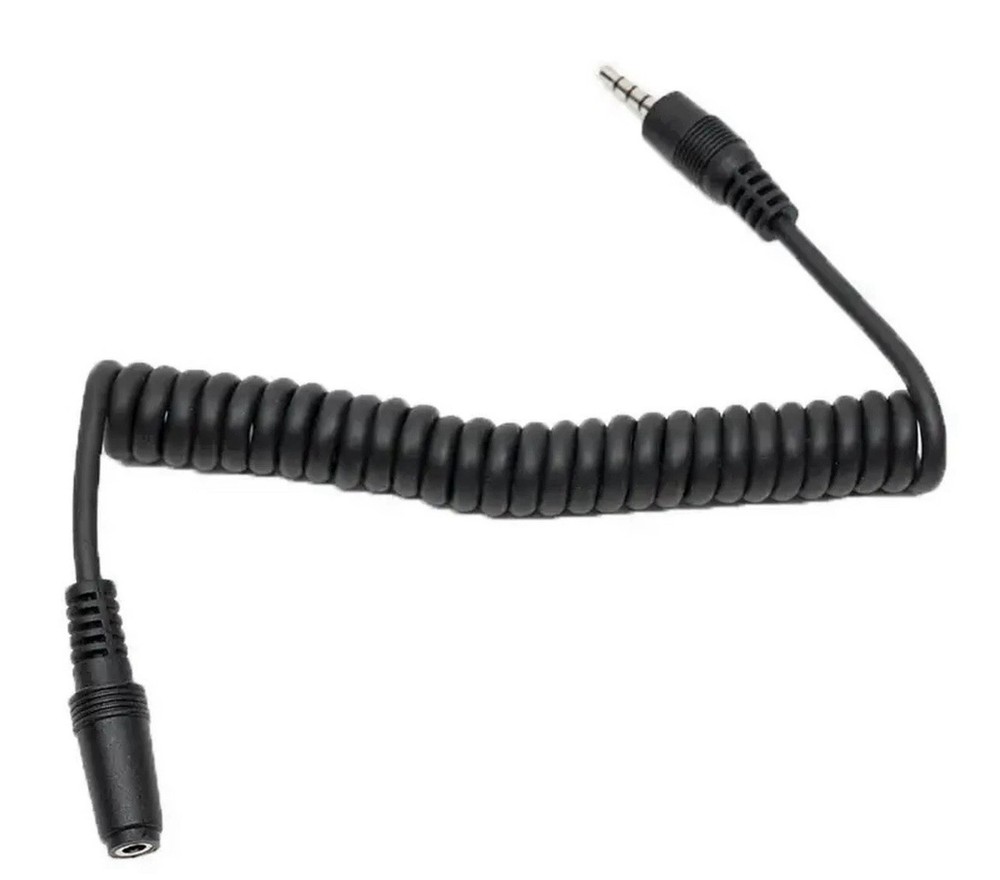 509 Extension Cable Cord for Ignite S1 Battery Pack Black