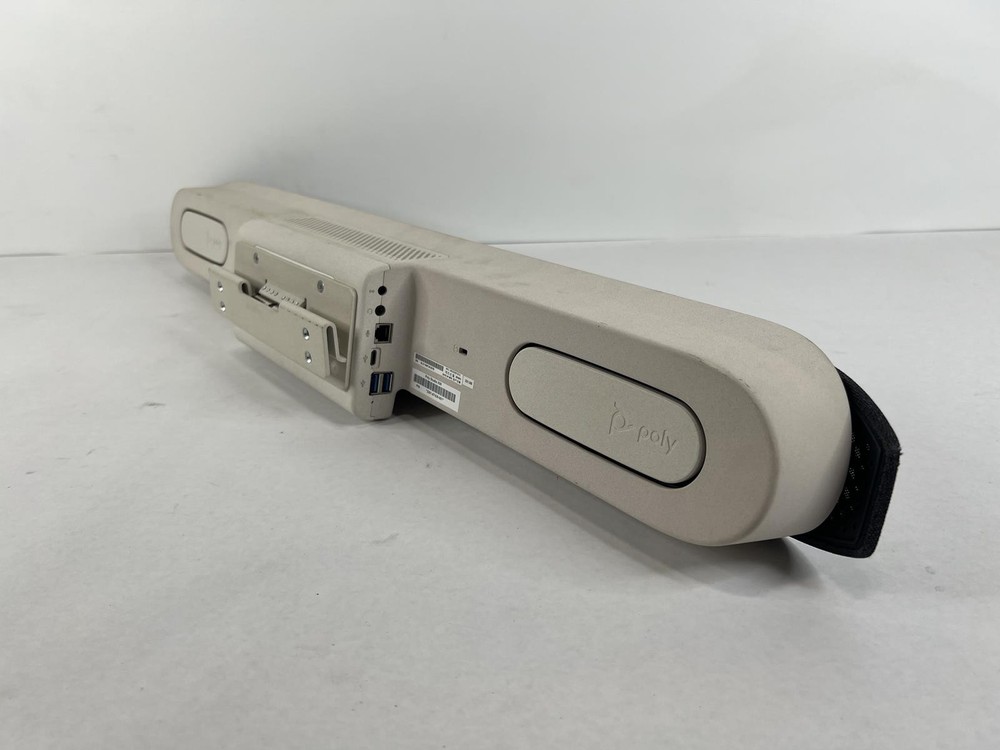 Polycom Poly Studio X50 4K Video Conference Bar