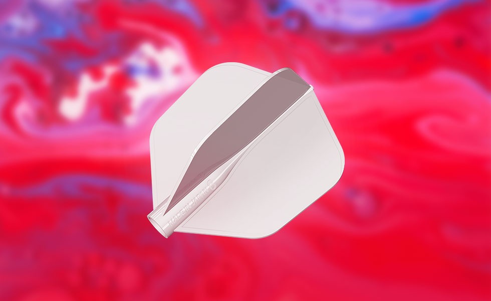 8 Flight Standard No2 Solid Color Dart Flights