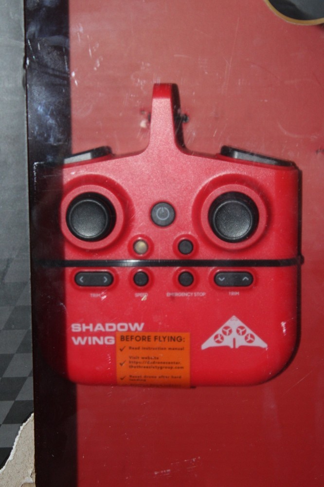 F.A.O Schwarz Drone Ages 8+ New