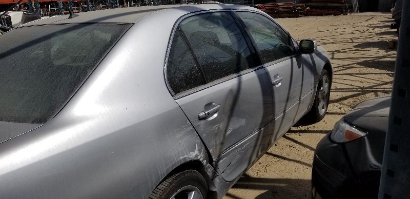 04-06 LEXUS LS430 NETWORK GATEWAY CONTROL MODULE ECM ASSEMBLY