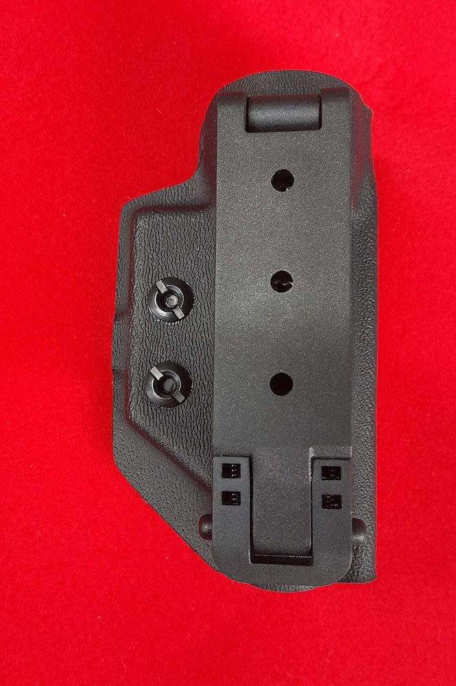 SUREFIRE G2X Flashlight kydex sheath(flashlight Not Included) black