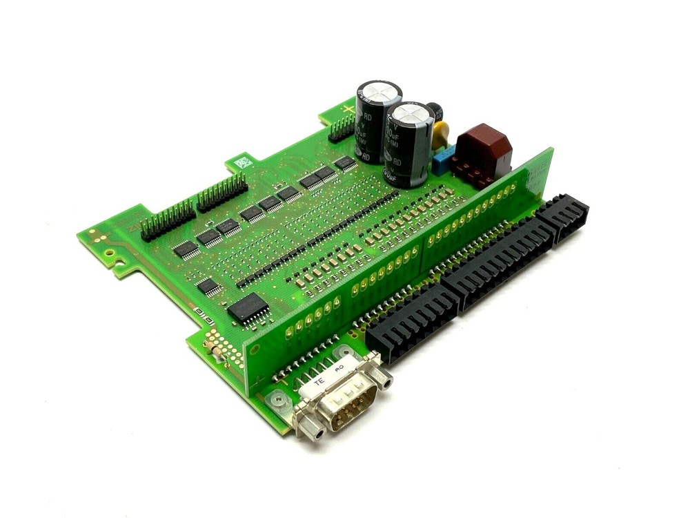 Pilz 4876B2 Circuit Board