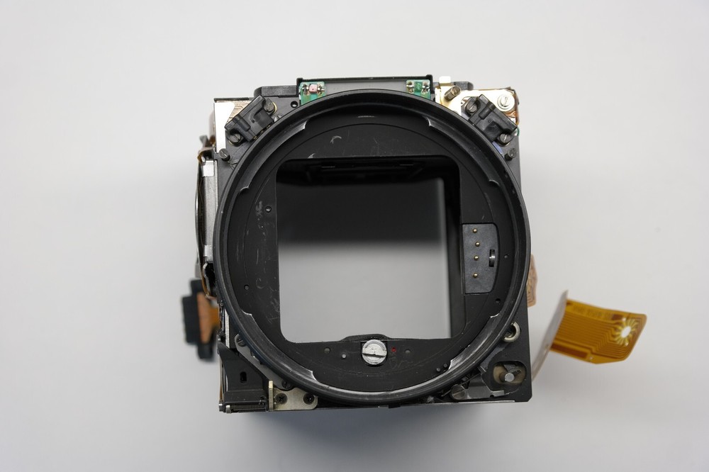 PART OF HASSELBLAD 203FE CAMERA