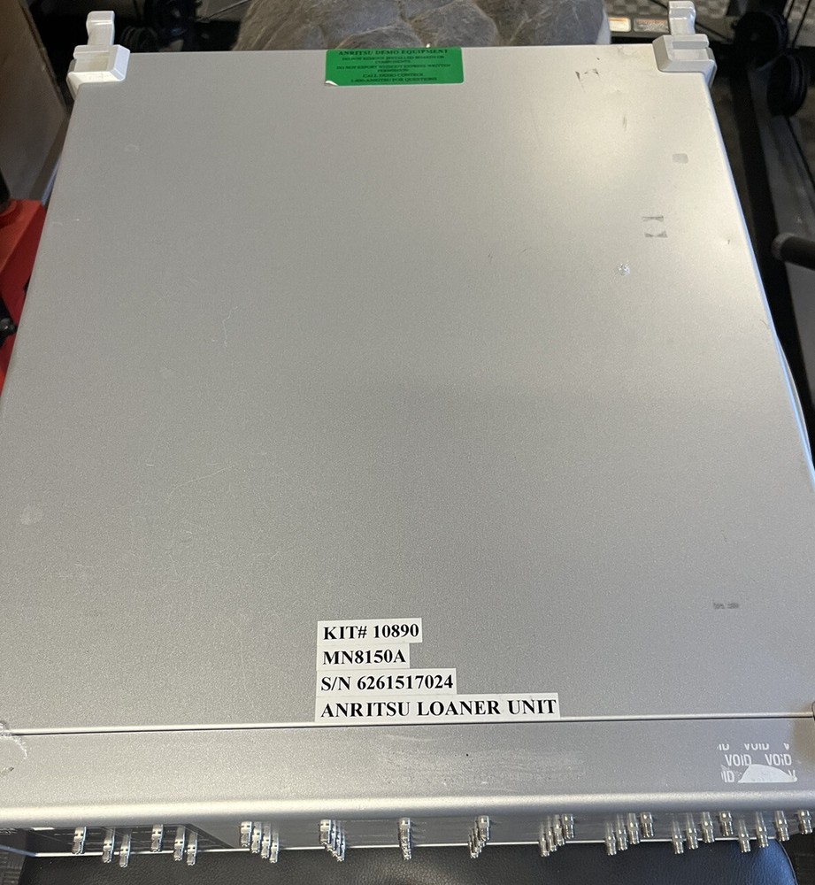 Anritsu MN8150A RF Combiner Unit