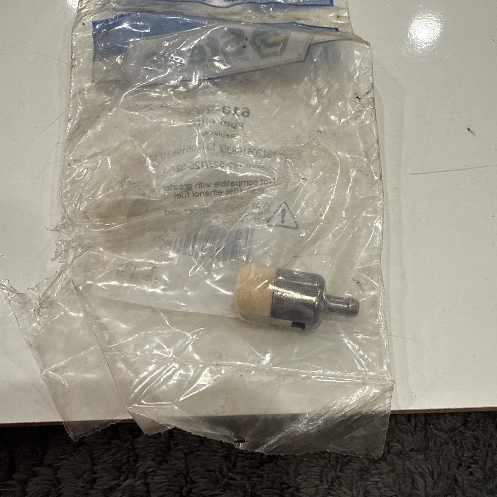 Stens 610393 Fuel Filter