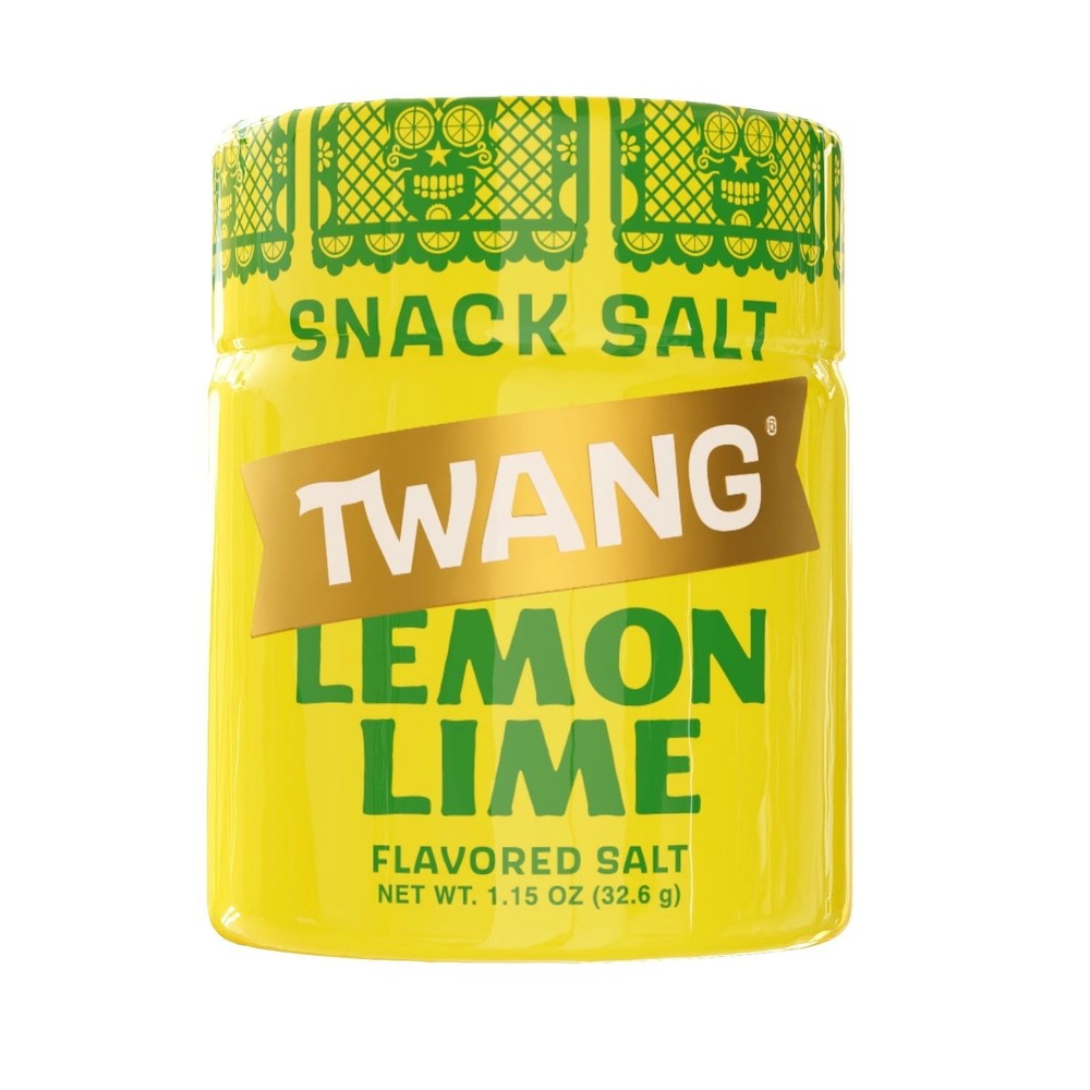 Twang Snack Salt Lemon Lime, 1.15 oz