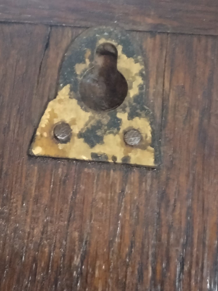 Vintage British Barometer - Missing Thermometer