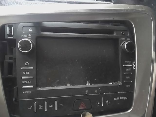 ACADIA 2015 Fuse Box Cabin 6617