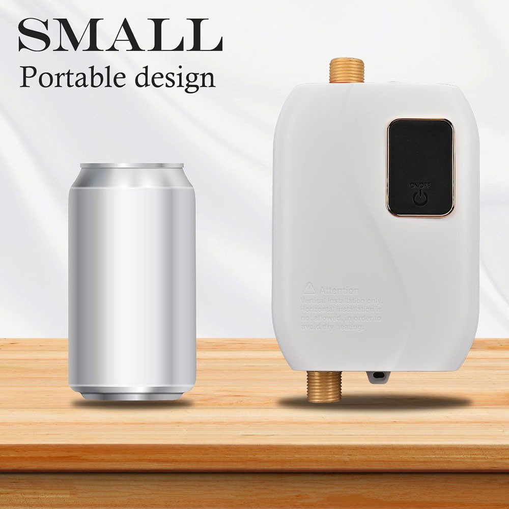 Water Heater Under Sink Instant Hot Water Heater for kitchen and bathroom NEW