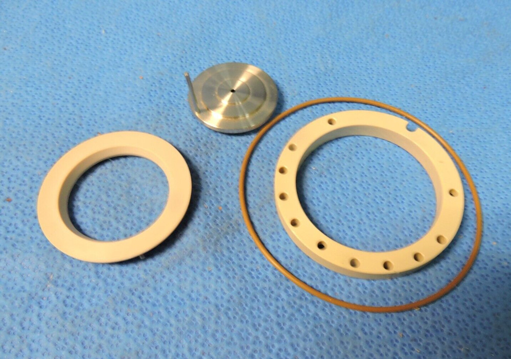 Lot Thermo Fisher HCD-SRIG Exit Lens Ion Source Capillary Interface Brackets etc