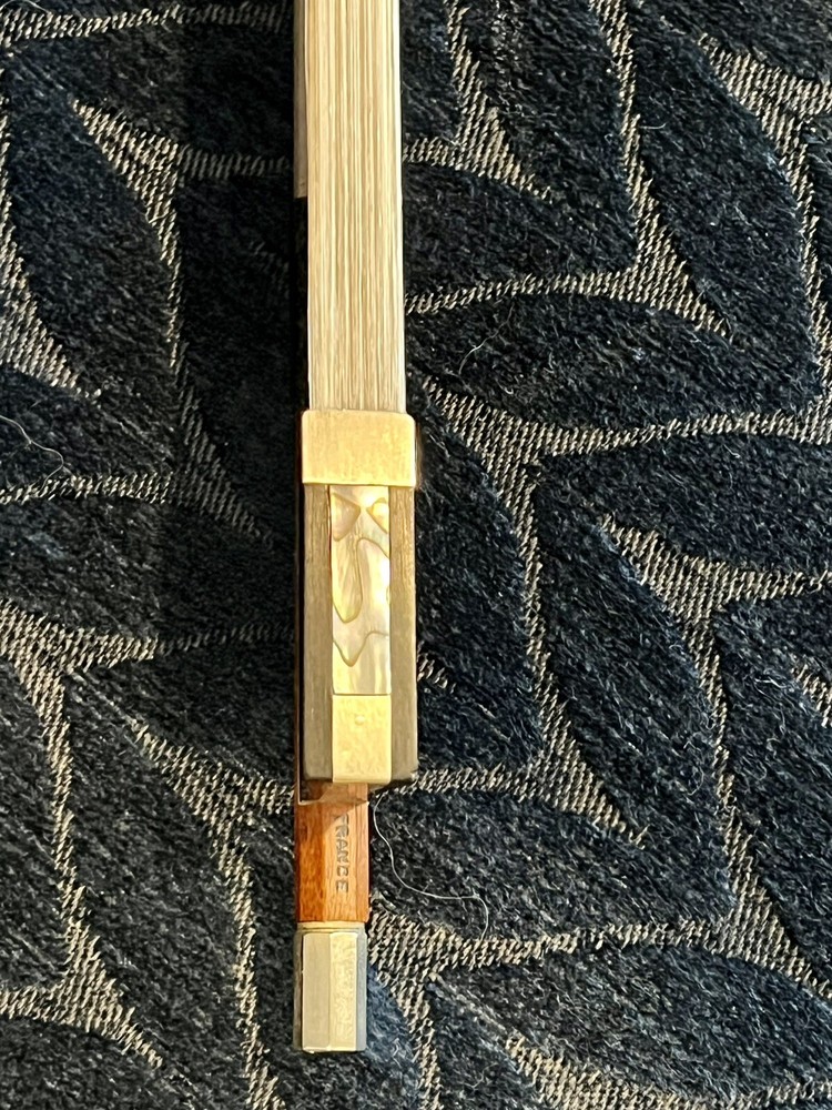 French violin bow