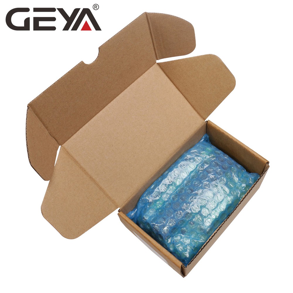 GEYA 8 Channel Interface Relay Module AC/DC 5/12/24V Panel Mount Automation PLC