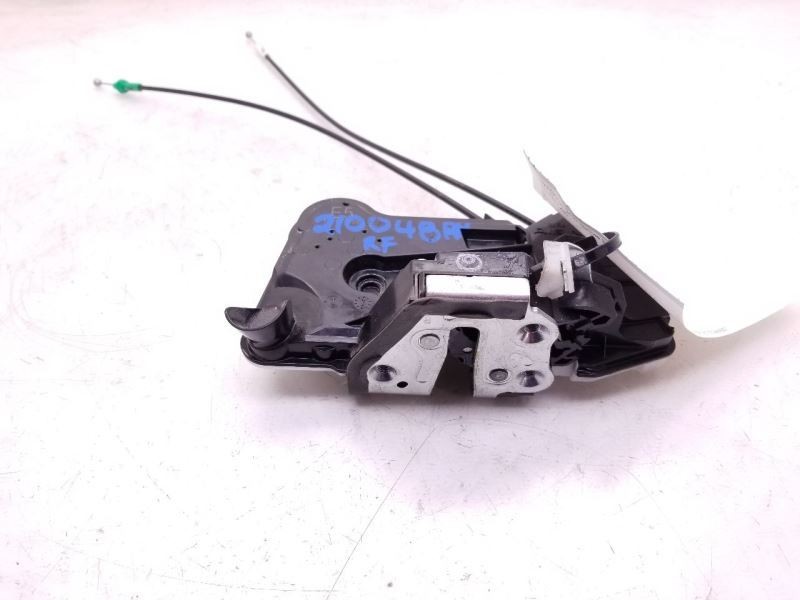 2018 TOYOTA COROLLA PASSENGER SIDE FRONT DOOR LOCK ACTUATOR ASSEMBLY