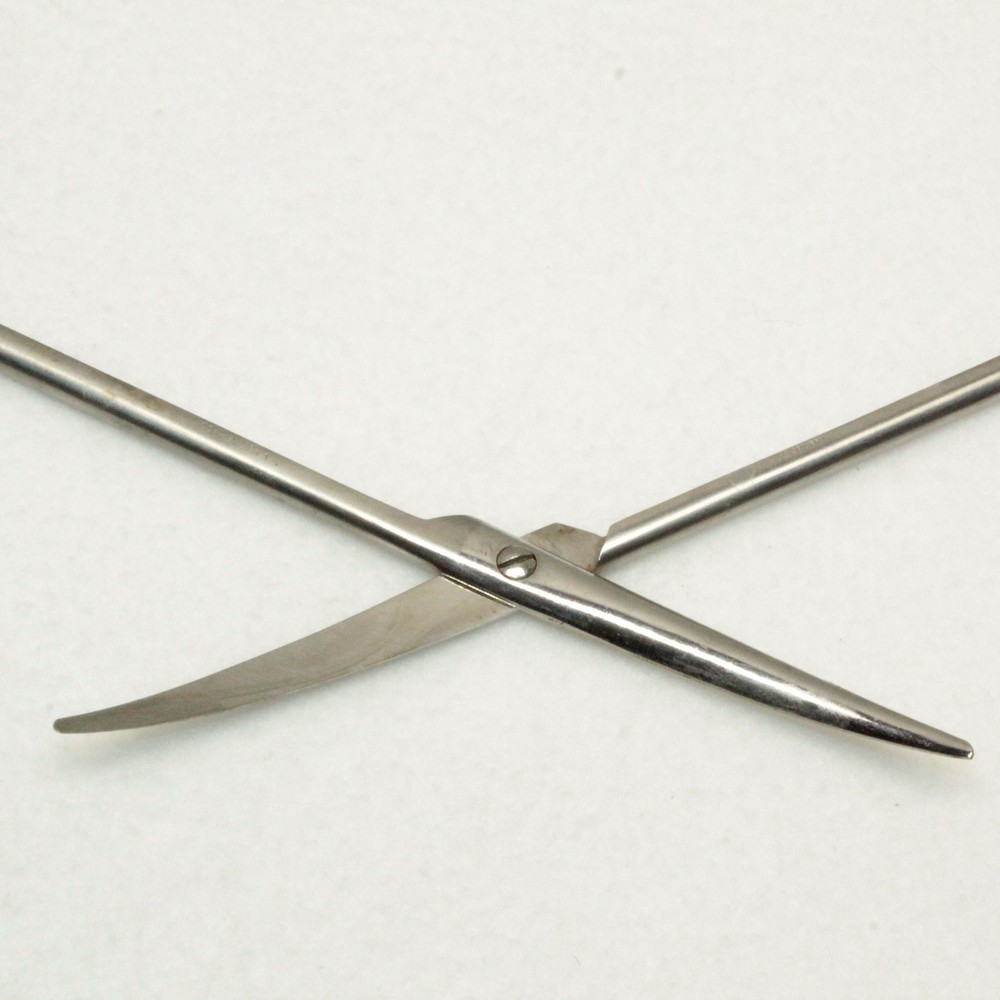 V. Mueller & Co 111 Curved Operating/Dissecting Scissors 11¼" Length