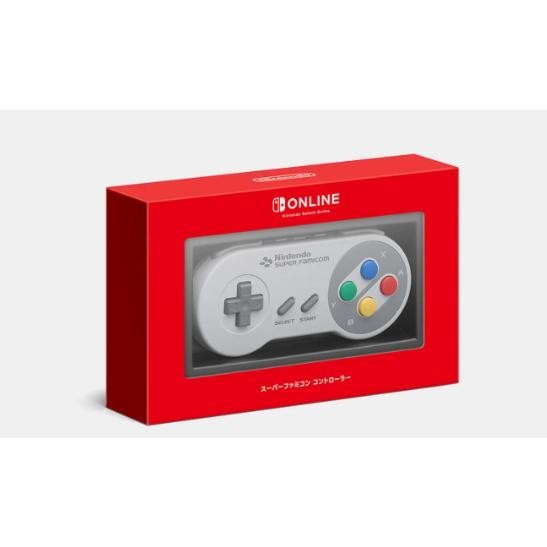 Nintendo Super Famicom Controller for Switch