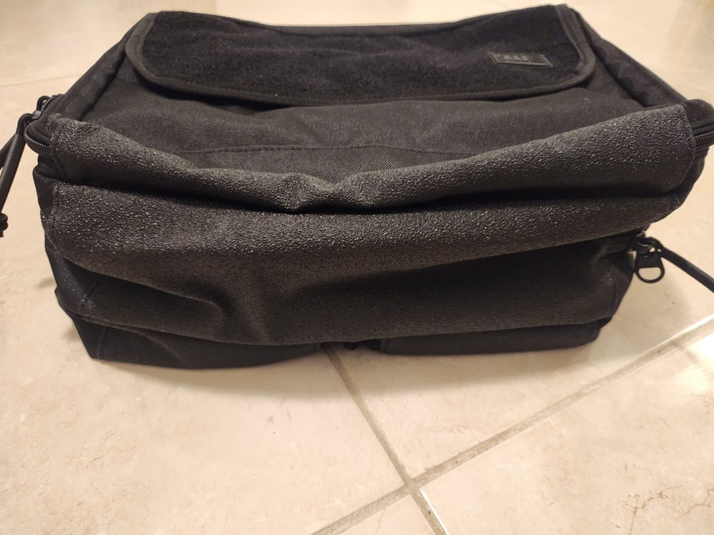 5.11 Tactical 19L Range Pro- Bag New