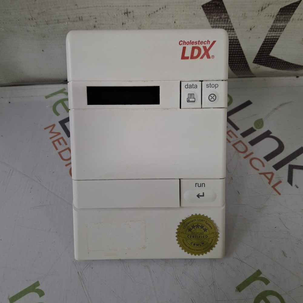 Cholestech LDX Cholesterol Analyzer
